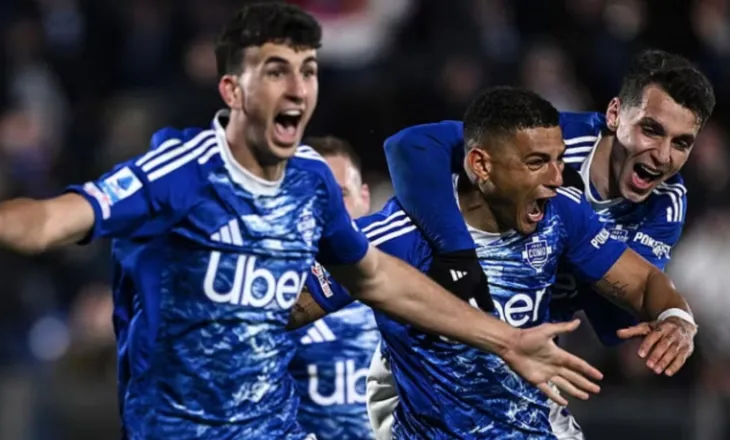 Serie A/Como përmbys Romën, skuadra e Fabregas, e vetme në vendin e katërt