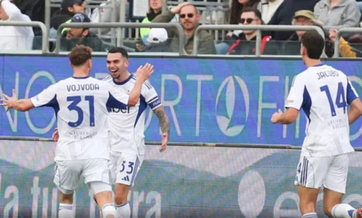 Serie A/Como ‘pushton’ Sardenjën, mposht Cagliarin dhe i bashkohet Romës në zonën Champions