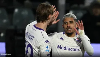 Serie A, Fiorentina, fitore me aromë mbijetese ndaj Cremoneses