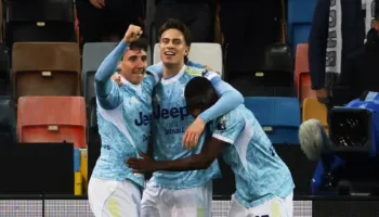 Serie A/Juventus merr maksimumin në Udine, Zonja e Vjetër hyn në zonën Champions