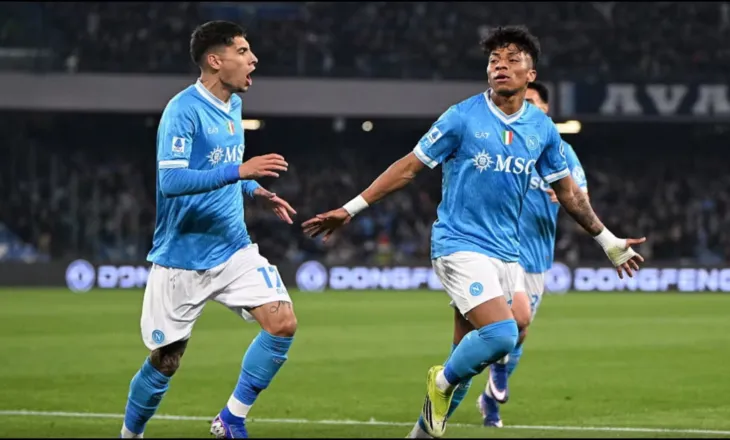 Serie A, Napoli mposht Torinon e Ismajlit, Conte rigjen De Bruyne dhe Anguissa