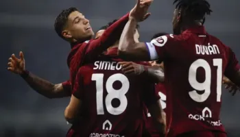 Serie A/Ringjallet Torino, skuadra granata i imponohet Lazios