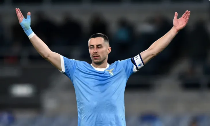 Serie A/Vendos Marusic në çastet e fundit, Lazio mposht Sassuolon