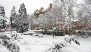 Sërish reshje bore në Korçë, Dardha e Voskopoja zgjohen nën petkun e bardhë