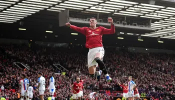 Sesko bën “engjëllin”, United “fluturon” me Carrick. Tottenham “zhytet” drejt fundit, tërbohet Tudor (VIDEO)