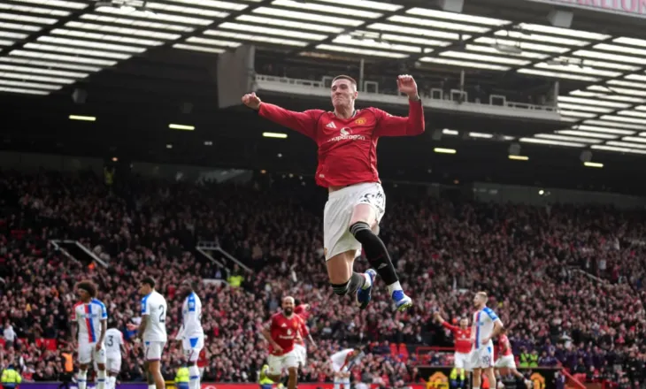 Sesko bën “engjëllin”, United “fluturon” me Carrick. Tottenham “zhytet” drejt fundit, tërbohet Tudor (VIDEO)