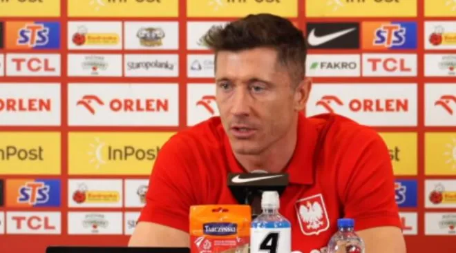 Sfida me kombëtaren, Lewandowski: Një skuadër e fortë, por ne luajmë në shtëpi!