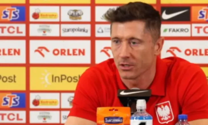 Sfida me Shqipërinë, Levandovski vlerëson kuqezinjtë: Ata janë një skuadër e fortë