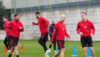 Sfida ndaj Polonisë, Kombëtarja nis përgatitjet në “Shtëpinë e Futbollit” (video)