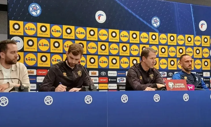 “Shanset janë 50-50”, Foda e Murriqi karikojnë skuadrën para sfidës ndaj Turqisë: Momenti më i lumtur pas Pavarësisë