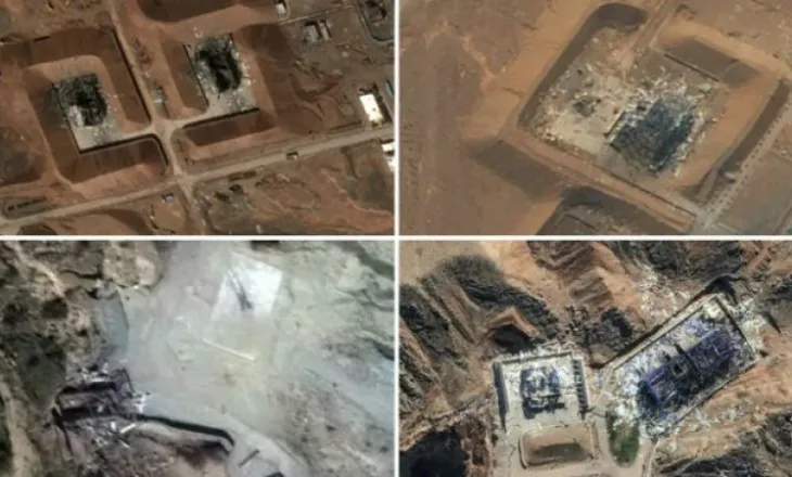 SHBA dëmtoi 4 bazat raketore të Iranit, por nuk i shkatërroi dot