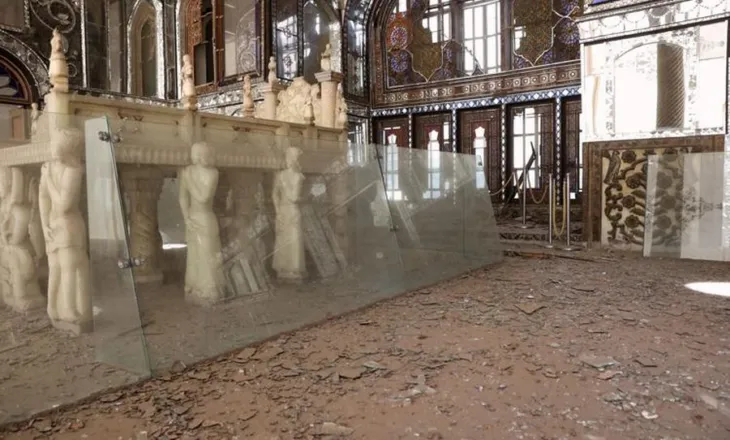 SHBA dhe Izraeli akuzohen për shkatërrimin e trashëgimisë kulturore iraniane