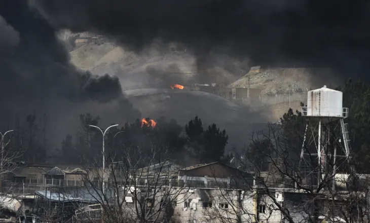 SHBA e zhgënjyer për sulmet izraelite ndaj depove të karburantit iranian