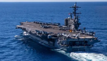 SHBA forcon praninë ushtarake në Lindjen e Mesme/ Dërgon aeroplanmbajtësen e tretë drejt rajonit