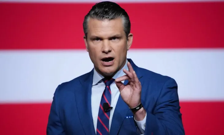 SHBA fundos anijen luftarake iraniane në Oqeanin Indian