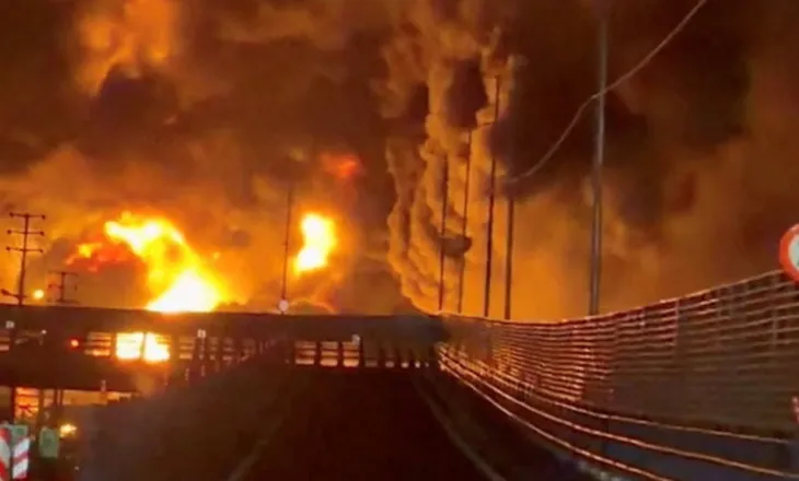 SHBA gati planet për të mbajtur hapur Ngushticën e Hormuzit, i ‘tërheq veshin’ Izraelit: Mos sulmo infrastrukturë e Iranit!