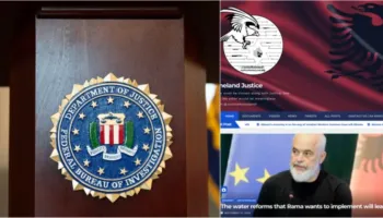 SHBA godet hakerat iranianë, mes tyre edhe “Homeland Justice” që sulmoi Shqipërinë