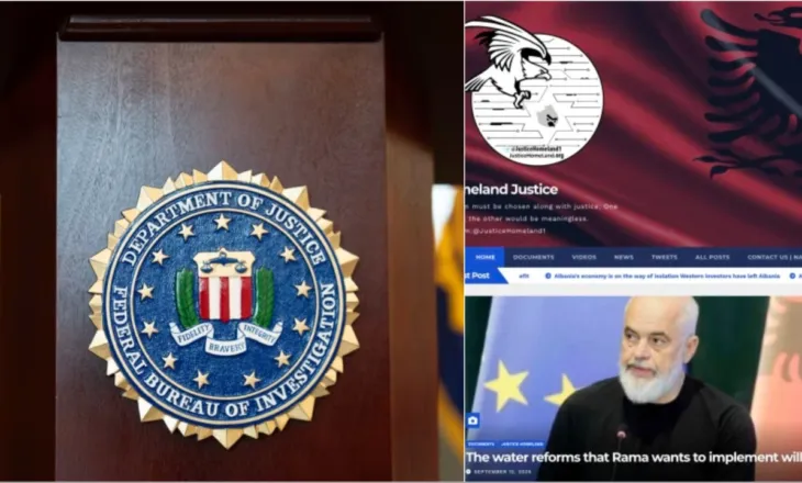 SHBA godet hakerat iranianë, mes tyre edhe “Homeland Justice” që sulmoi Shqipërinë