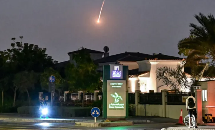 SHBA-ja dhe aleatët arabë dënojnë ashpër sulmet iraniane