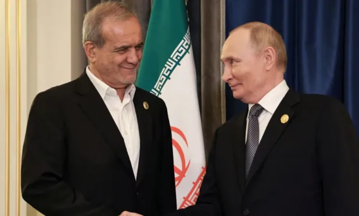 SHBA-ja konfirmon se Rusia po i ofron Iranit informacione për shënjestrim