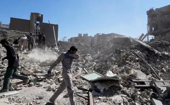 SHBA: Kemi goditur mbi 1700 objektiva që nga fillimi i sulmeve në Iran