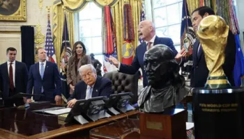 SHBA kërkon garanci 15 mijë dollarë për të hyrë në vend; probleme për 5 kombëtare pjesëmarrëse në Botëror