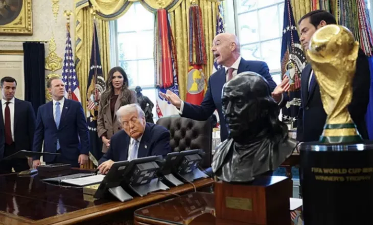 SHBA kërkon garanci 15 mijë dollarë për të hyrë në vend; probleme për 5 kombëtare pjesëmarrëse në Botëror