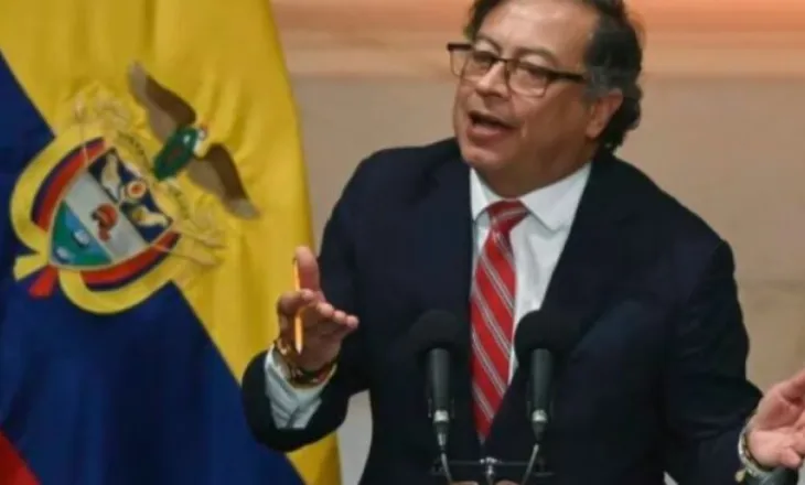 SHBA merr nën hetim presidentin kolumbian Gustavo Petro