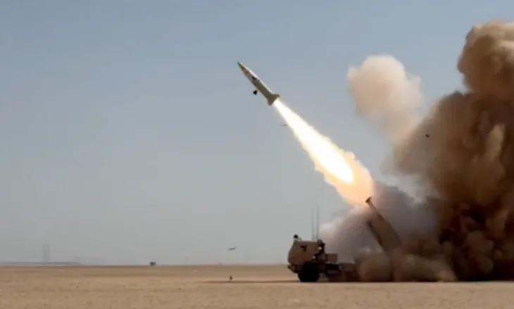 SHBA përdor për herë të parë raketat PrSM në Lindjen e Mesme