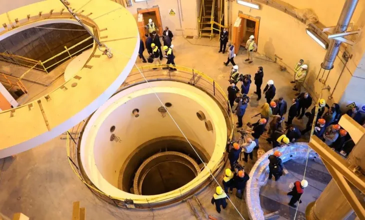 SHBA plan për operacion të posaçëm tokësor, kërkon të sekuestrojë uraniumin e Iranit