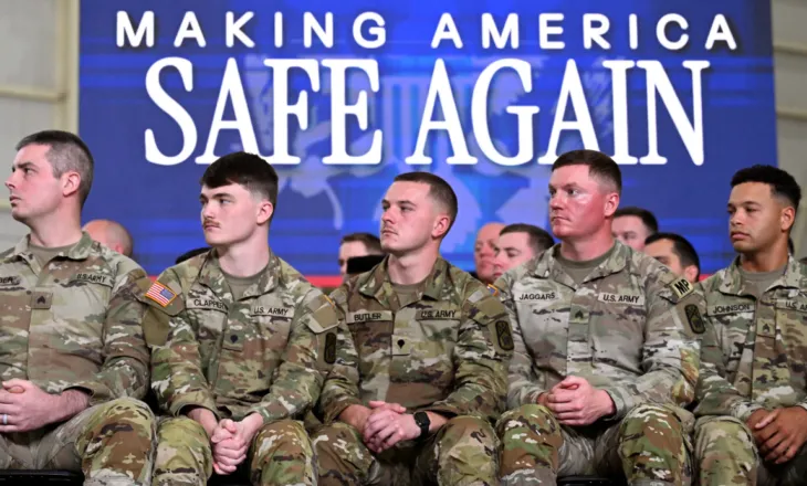 SHBA, plan për operacione tokësore në Iran! Shtëpia e Bardhë: Pentagoni po i jep Trumpit disa opsione