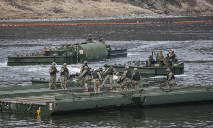 SHBA po përgatitet për ndërhyrje tokësore në Iran