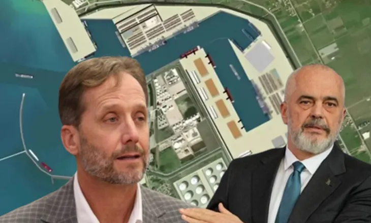 SHBA refuzojnë Portin e ri të Ramës, ja të gjitha manipulimet e tenderit 400 milionë euro të Porto Romanos, të…