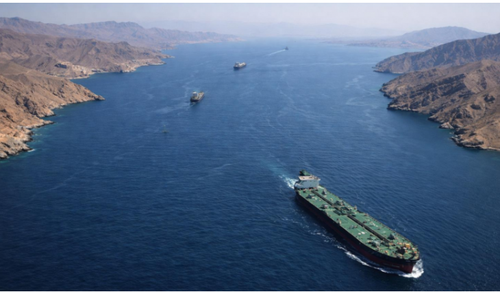 SHBA sfidon Kinën! Lufta për naftën iraniane dhe kontrollin e Ngushticës së Hormuzit