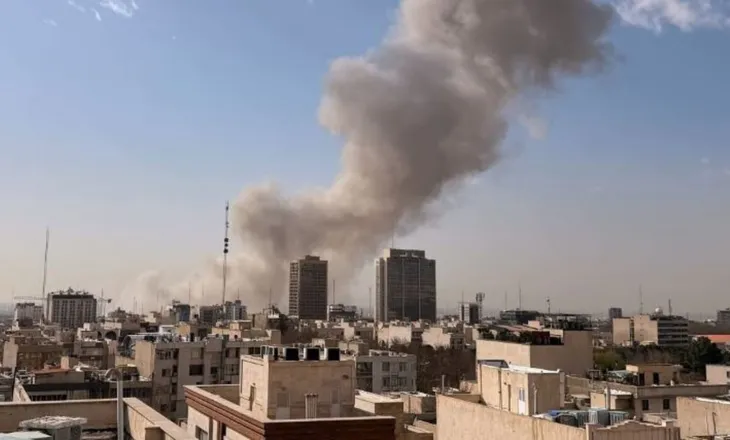 SHBA shkatërron aeroplanët dhe depot e municionit të Iranit