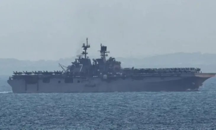 SHBA shton trupat në Lindjen e Mesme, në shënjestër edhe grupi Huthi/ Irani lejon disa anije të kalojnë në Ngushticën e Hormuzit