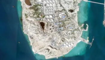 SHBA sulmon objektiva ushtarake në ishullin Kharg të Iranit