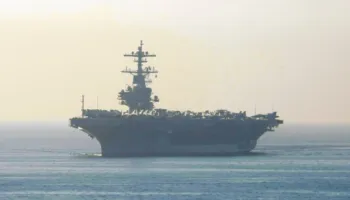 SHBA-të dërgojnë aeroplanmbajtësen e tretë në Lindjen e Mesme