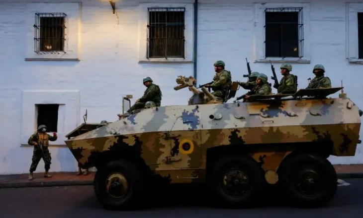 SHBA-të dhe Ekuadori nisin operacion të përbashkët kundër trafikut të drogës