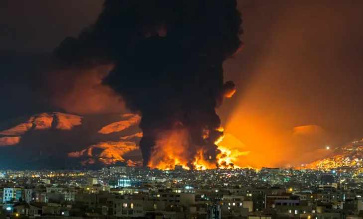 SHBA-të “frenojnë” Izraelin: Asnjë sulm mbi naftën iraniane!