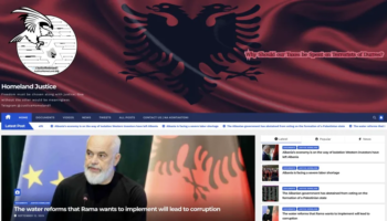 SHBA-të godasin hakerat iranianë, mes tyre “Homeland Justice” që sulmoi Shqipërinë