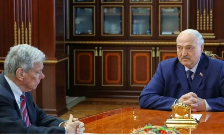 SHBA-të lehtësojnë përsëri sanksionet ndaj Bjellorusisë