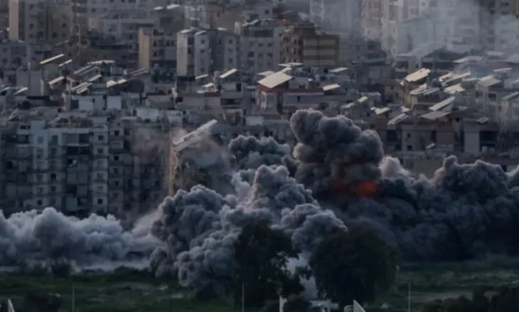 SHBA-të paralajmërojnë rritje të sulmeve ndaj Iranit, bëjnë gati bombarduesin më të madh amerikan