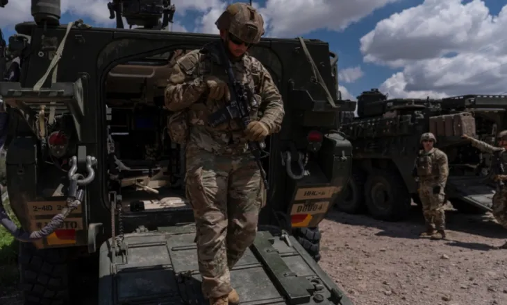 SHBA-të po shqyrtojnë vendosjen e forcave tokësore në Iran dhe kontrollin e Ngushticës së Hormuzit