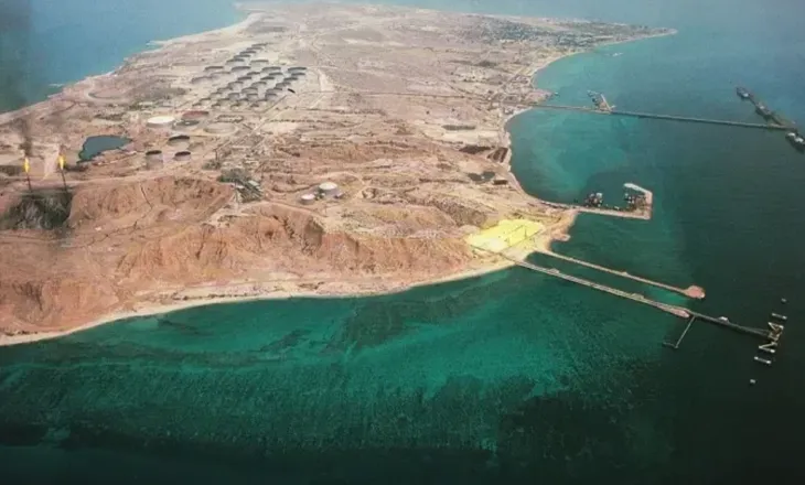 SHBA-të shqyrtojnë planin për marrjen nën kontroll të ishullit iranian Kharg