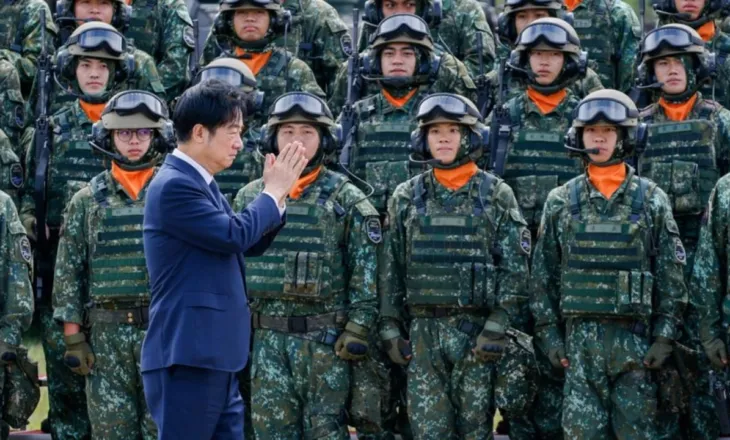 SHBA ushtrojnë presion ndaj Tajvanit, senatorët kërkojnë rritje të buxhetit për armë përballë Kinës