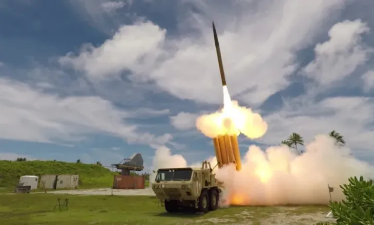 SHBA zhvendos sistemin anti-raketor THAAD nga Koreja e Jugut drejt Lindjes së Mesme, rriten shqetësimet në Seul