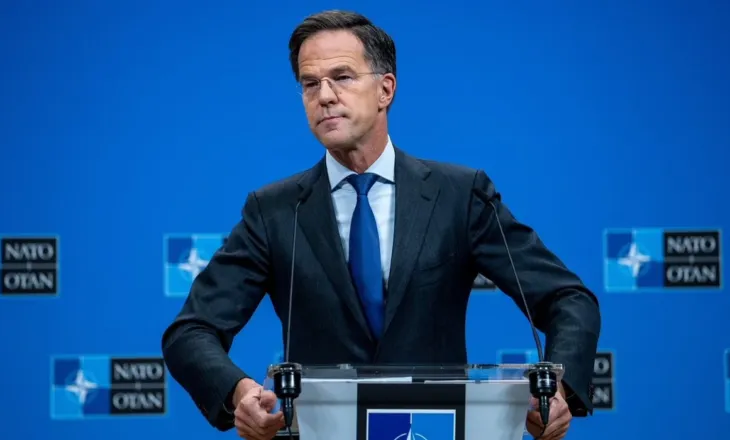 Shefi i NATO-s “absolutisht i bindur” se aleanca do të rihapë Ngushticën e Hormuzit