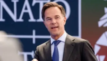 Shefi i NATO-s, Mark Rutte këtë të martë vizitë zyrtare në Maqedoninë e Veriut