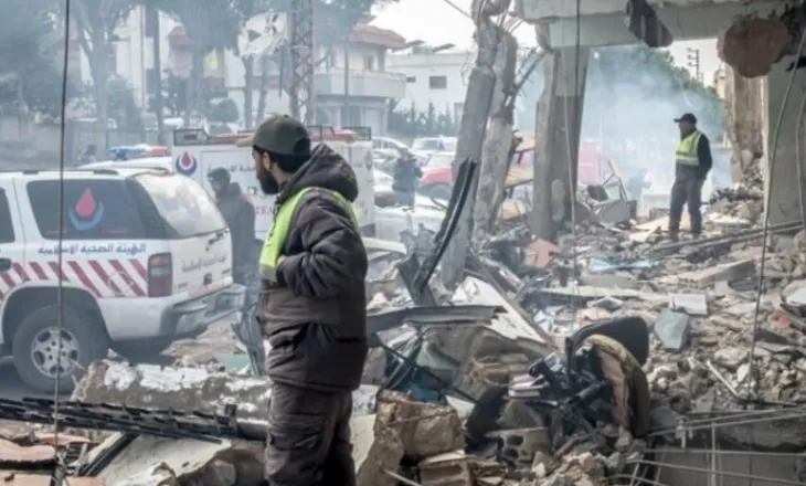 Shefi i OKB-së për ndihmat humanitare: Libani mund të bëhet Gaza e ardhshme